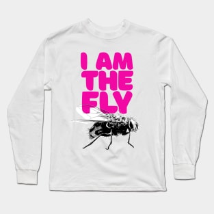 I Am The Fly Long Sleeve T-Shirt